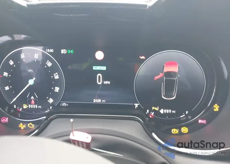 2024 Alfa Romeo Tonale Ti Eawd из США, поврежденный, VIN ZASPATCW9R3031941